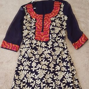 3 piece Indian Pakistan formal party weddin Dress